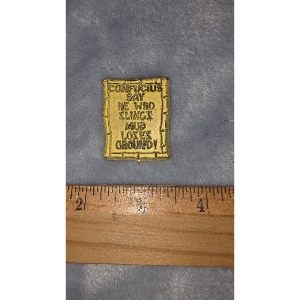 VTG Magnetic Novelties Magnets Feed Me I'm A Weight Watcher - Picture 3 of 5